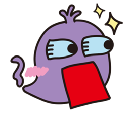 Rascal diary sticker #7788151