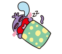 Rascal diary sticker #7788152