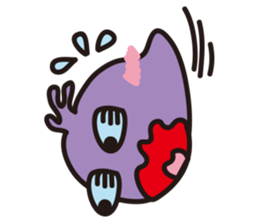 Rascal diary sticker #7788173