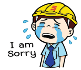 K-Engineer (English) 6 sticker #7804056