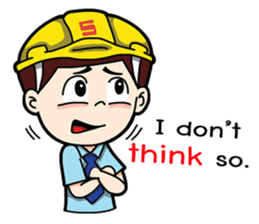 K-Engineer (English) 6 sticker #7804061