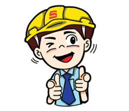 K-Engineer (English) 6 sticker #7804064