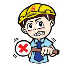 K-Engineer (English) 6 sticker #7804070