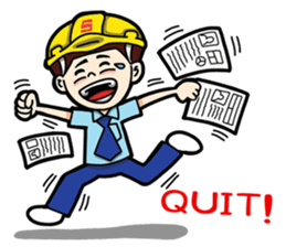 K-Engineer (English) 6 sticker #7804071