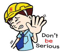 K-Engineer (English) 6 sticker #7804073