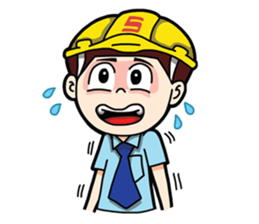 K-Engineer (English) 6 sticker #7804078