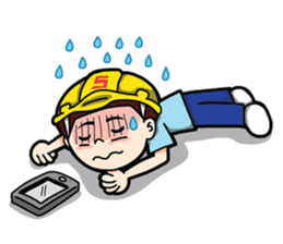 K-Engineer (English) 6 sticker #7804085