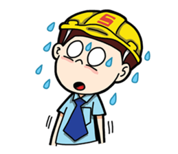 K-Engineer (English) 6 sticker #7804088