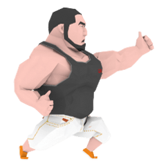 More ! Mr. GORIZONO INTERNATIONAL Ver.