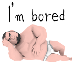 More ! Mr. GORIZONO INTERNATIONAL Ver. sticker #7805053