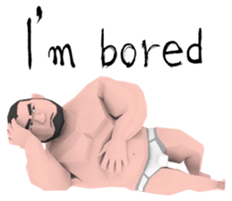 More ! Mr. GORIZONO INTERNATIONAL Ver. sticker #7805053