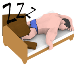 More ! Mr. GORIZONO INTERNATIONAL Ver. sticker #7805056