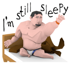 More ! Mr. GORIZONO INTERNATIONAL Ver. sticker #7805057