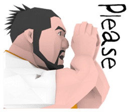 More ! Mr. GORIZONO INTERNATIONAL Ver. sticker #7805061