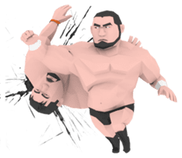 More ! Mr. GORIZONO INTERNATIONAL Ver. sticker #7805063