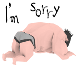 More ! Mr. GORIZONO INTERNATIONAL Ver. sticker #7805069