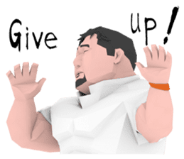 More ! Mr. GORIZONO INTERNATIONAL Ver. sticker #7805071