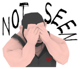 More ! Mr. GORIZONO INTERNATIONAL Ver. sticker #7805072