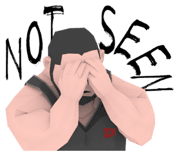 More ! Mr. GORIZONO INTERNATIONAL Ver. sticker #7805072