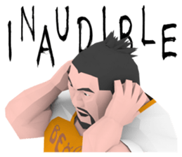 More ! Mr. GORIZONO INTERNATIONAL Ver. sticker #7805074