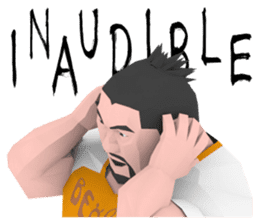 More ! Mr. GORIZONO INTERNATIONAL Ver. sticker #7805074