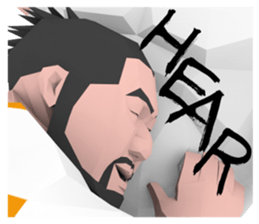 More ! Mr. GORIZONO INTERNATIONAL Ver. sticker #7805076