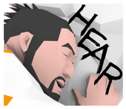 More ! Mr. GORIZONO INTERNATIONAL Ver. sticker #7805076