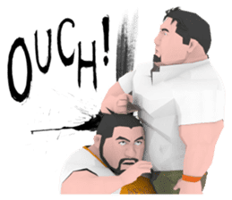 More ! Mr. GORIZONO INTERNATIONAL Ver. sticker #7805078