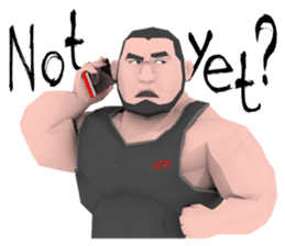 More ! Mr. GORIZONO INTERNATIONAL Ver. sticker #7805081