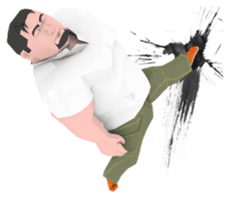 More ! Mr. GORIZONO INTERNATIONAL Ver. sticker #7805086