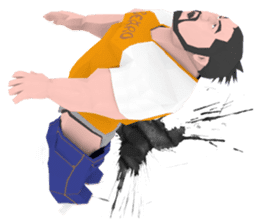 More ! Mr. GORIZONO INTERNATIONAL Ver. sticker #7805087