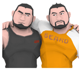 More ! Mr. GORIZONO INTERNATIONAL Ver. sticker #7805089