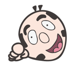 Endofiie a Okamijoren sticker #7806052