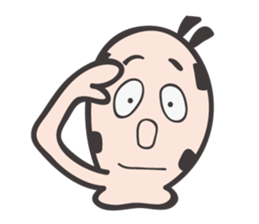 Endofiie a Okamijoren sticker #7806053