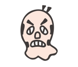 Endofiie a Okamijoren sticker #7806060