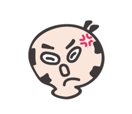 Endofiie a Okamijoren sticker #7806061