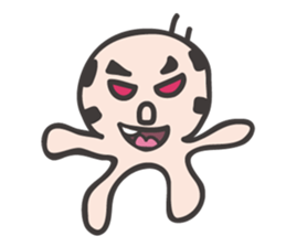 Endofiie a Okamijoren sticker #7806062