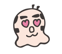 Endofiie a Okamijoren sticker #7806066