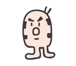 Endofiie a Okamijoren sticker #7806067