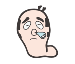 Endofiie a Okamijoren sticker #7806070