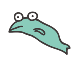 Endofiie a Okamijoren sticker #7806072