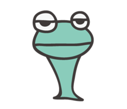 Endofiie a Okamijoren sticker #7806073