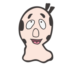 Endofiie a Okamijoren sticker #7806078