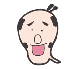 Endofiie a Okamijoren sticker #7806079