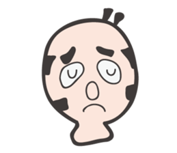 Endofiie a Okamijoren sticker #7806080