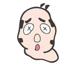 Endofiie a Okamijoren sticker #7806081