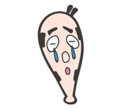 Endofiie a Okamijoren sticker #7806082