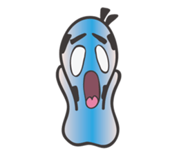 Endofiie a Okamijoren sticker #7806087