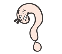 Endofiie a Okamijoren sticker #7806088