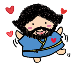 Pansu & Moo sticker #7813813